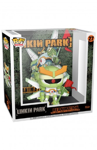 Pop! Albums: Linkin Park - Reanimation 