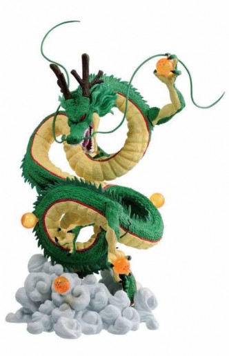 Dragon Ball Z - Figura Creator x Creator Shenron