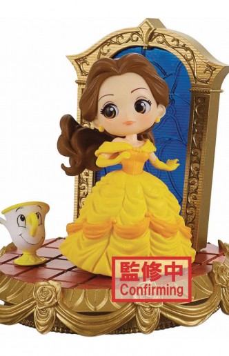 Disney - Q Posket Stories Characters Disney Belle Ver.A