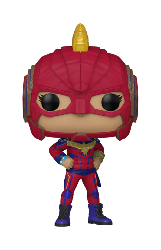 Pop! Marvel: Ms. Marvel - Kamala Khan