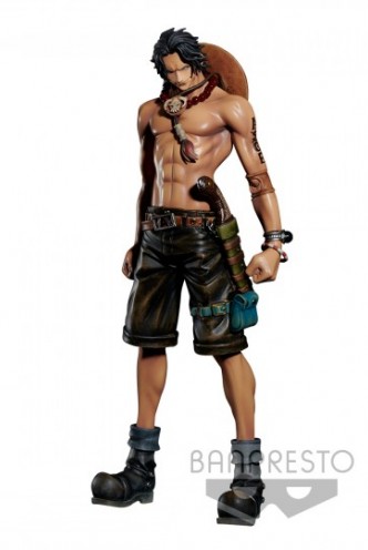 One Piece - Portgas D. Ace Chronicle Master Stars Piece Figure