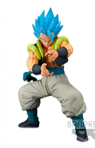 Dragon Ball Super -  Gogeta Super Saiyan God   World Colosseum 3 Super Master Star Piece (The Original) Figure