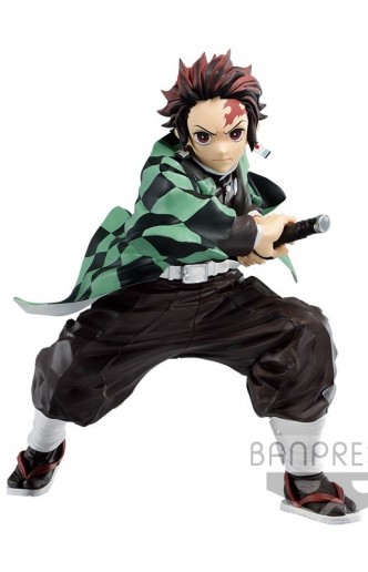 Demon Slayer: Kimetsu no Yaiba - Maximatic Tanjiro Kamado Figure