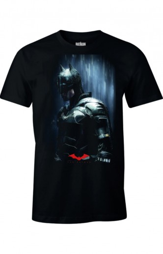 The Batman - Camiseta The Batman Rain