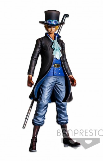 One Piece - Figura Sabo Chronicle Master Stars Piece