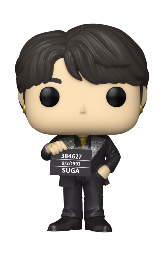 Pop! Rocks: BTS - Butter - Suga