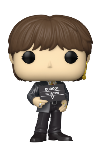 Pop! Rocks: BTS - Butter - V