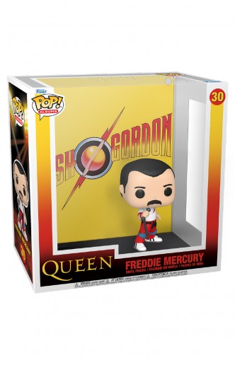 Pop! Albums: Queen- Flash Gordon