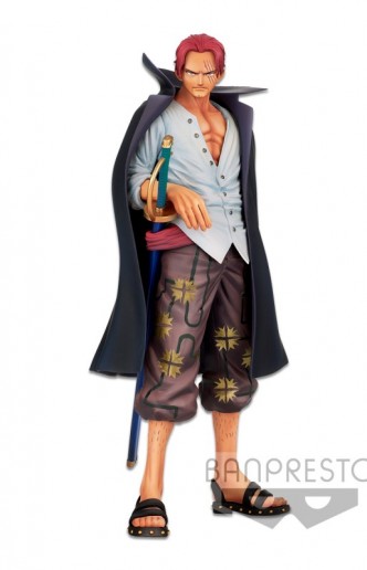 One Piece - Figura Shanks Chronicle Master Stars Piece