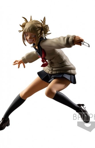 My Hero Academia - Himiko Toga The Evil Villains Vol.3  Figure