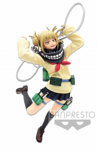 My Hero Academia - Himiko Toga Chronicle Academy Figure