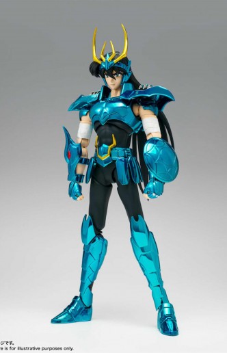 Saint Seiya - Myth Cloth Shiryu New Final Bronze Cloth Dragon Figure