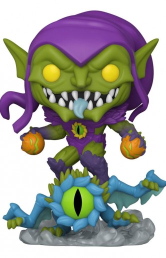 Pop! Marvel: Monster Huntes - Green Goblin 