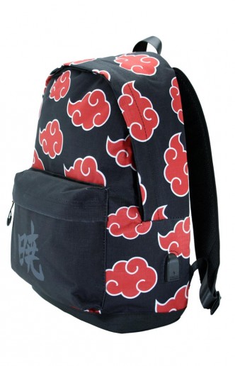 Naruto - Backpack H.S 1.3 Clouds Akatsuki 