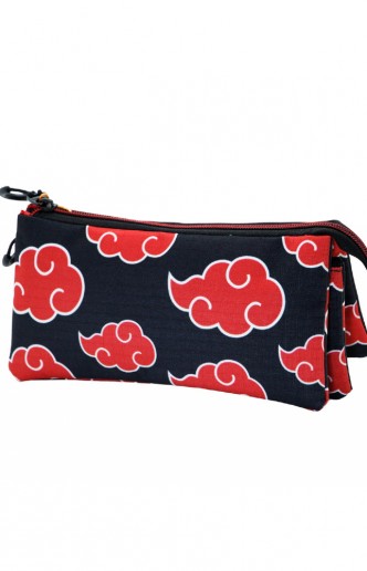 Naruto - Triple HS Clouds Akatsuki Clutch Holder