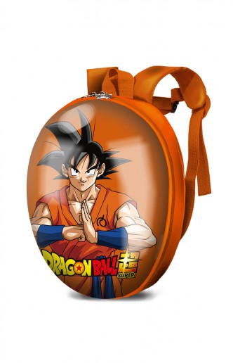 Dragon Ball - Eggy Ki Energy Backpack for Children 
