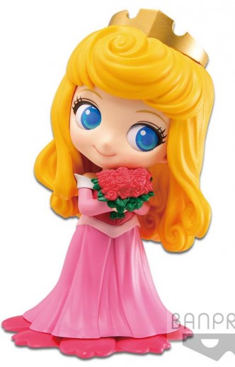 Disney - Q Posket Sweetiny Disney Characters - Princess Aurora Ver.A