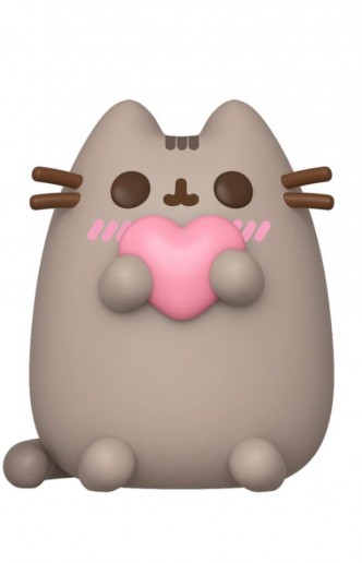 Pop! Pusheen - Pusheen w/ Heart