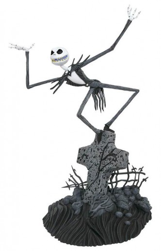 The Nightmare Before Christmas - Jack Skellington Diorama Gallery Figure