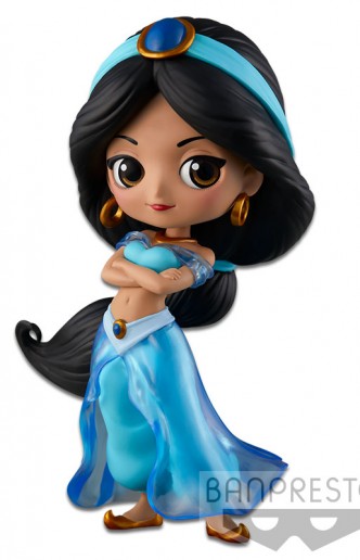 Disney - Q Posket Jasmine Princess Style