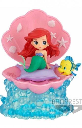 Disney - Q Posket Stories Disney Characters Ariel Ver.A