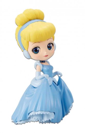 Disney - Q Posket Disney Characters Cinderella Ver. A