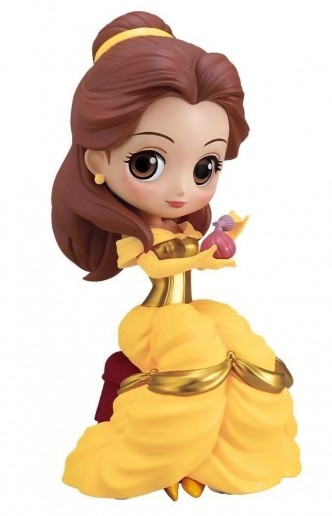 Disney - Q Posket Perfumagic Belle Ver.A