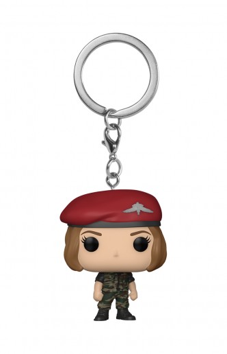 Pop! Keychain: Stranger Things S4 - Hunter Robin