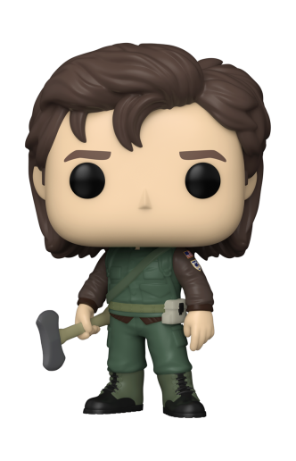 Pop! TV: Stranger Things S4 - Hunter Steve