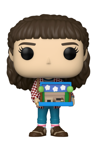 Pop! TV: Stranger Things S4 - Eleven w/ Diorama