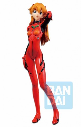 Evangelion - Figura Ichibansho Asuka (:2.0)