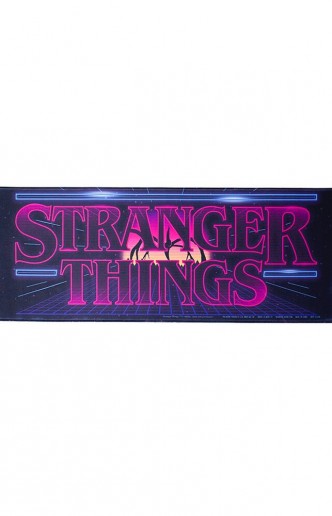 Stranger Things - Arcade Logo Mousepad XL