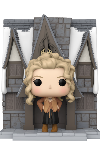 Pop! Deluxe: Harry Potter Hogsmade - 3 Broomsticks w/Madam Rosmerta