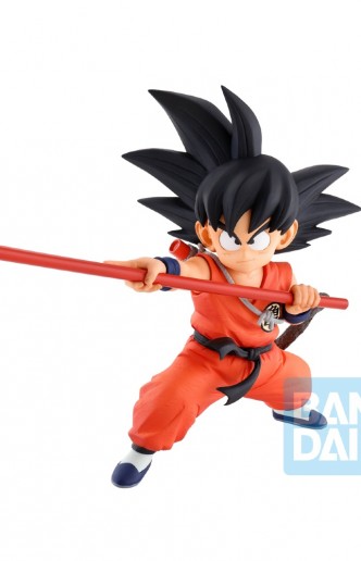 Dragon Ball Z - Figura Son Goku Ex Mystical Adventure Ichibansho