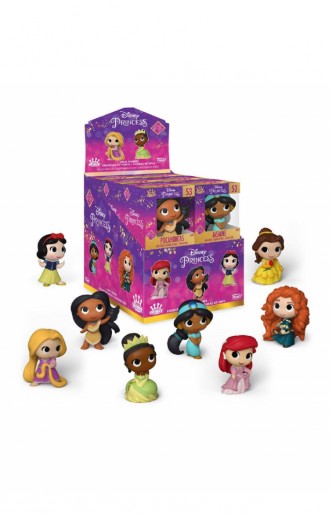 Mini Vinyl: Disney - Ultimate Princess Celebration