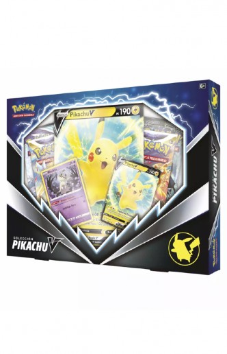 Pokemon - TCG Colección Pikachu V