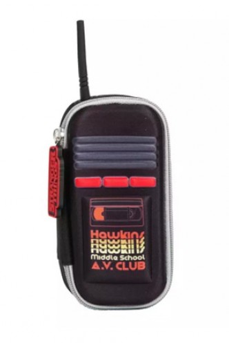 Stranger Things - Estuche Walkie Talkie