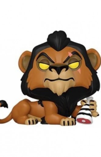Pop! Disney: Lion King - Scar w/ Meat (Specialty Series)