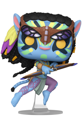 Pop! Movies: Avatar - Neytiri (Battle)