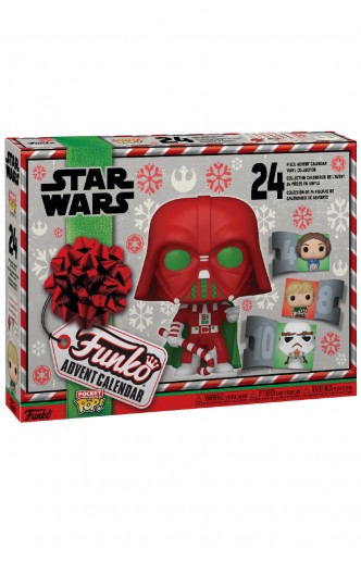 Pocket Pop! Advent Calendar : Star Wars 2022