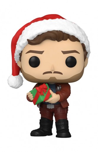 Pop! Marvel: Guardians of the Galaxy Holiday Special - Star-Lord
