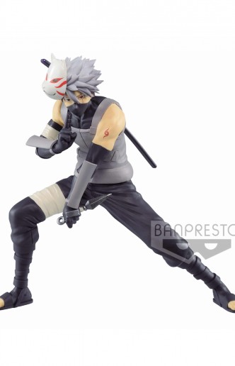 Naruto Shippuden - Kakashi Hatake Vibration Star Vol.2 Figure