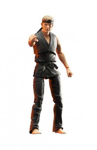 Cobra Kai - Johnny Lawrence Articulated Figure