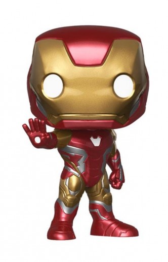 Pop! Marvel: Vengadores Endgame - Iron Man Ex