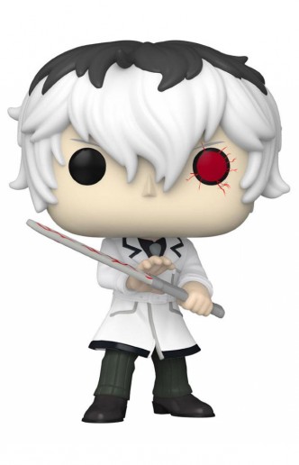 Pop! Animation: Tokyo Ghoul: Re - Haise Sasaki