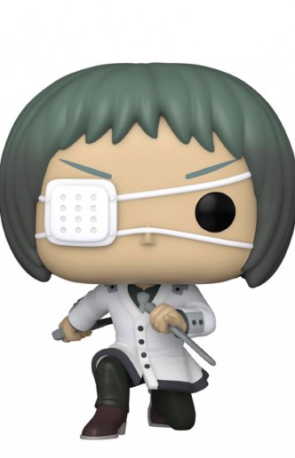 Pop! Animation: Tokyo Ghoul: Re - Toru Mutsuki