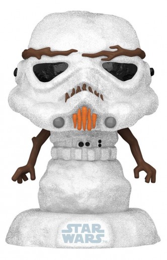 Pop! Star Wars: Holiday - Stormtrooper (Snowman)