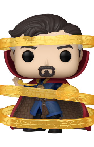 Pop! Marvel: Spider-Man: No Way Home S3 - Dr. Strange(SPL)