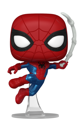 Pop! Marvel: Spider-Man: No Way Home S3 - Spider-Man Finale Suit