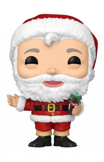 Pop! Ad Icons: Coca-Cola -Santa